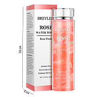 Тор! Тоник с лепестками роз BREYLEE Rose Water Toner 200 мл