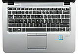Продуктивний Ноутбук HP EliteBook 820 G3 12.5" i5 6200U 8GB 240GB SSD+ веб камера у подарунок, фото 3