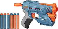 Бластер Нерф Еліт Вольт Nerf Elite 2.0 Volt SD-1 Blaster 6