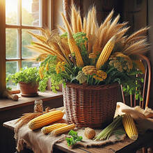 Вагове насіння, кормові та сидератні культури