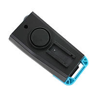 Тор! Фара велосипедная West Biking BK-1718 0701220 4000 mAh выносной пульт Black + Blue