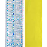 Самоклеюча плівка 0,45х10м х 0,07мм Жовта SW-00000827, фото 3