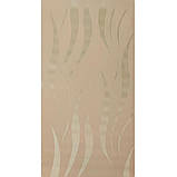 Шпалери бежеві хвилі вінілові, на паперовій основі SW-00000842, фото 3