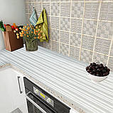 Самоклеюча плівка 0,45х10м х 0,07мм Білий дим SW-00001211, фото 5