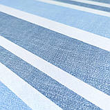 Самоклеюча плівка 0,45х10м х 0,07мм Небесно-блакитна SW-00001216, фото 2