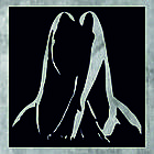 Декоративне настінне Панно «Силует жінки», Декор на стіну, фото 7