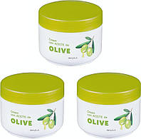 Крем для тіла з оливковою олією OLIVE 250 мл