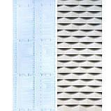 Самоклеюча плівка 0,45х10м х 0,07мм Текстильна SW-00001229, фото 3