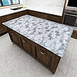 Самоклеюча плівка 0,45х10м х 0,07мм Сірий камінь SW-00001238, фото 5