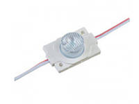 Світлодіодний інжекторний модуль 12 V білий smd3030 1led 1.5W IP65