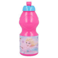 Поїльник-непроливайка Stor Disney - Frozen Iridescent Aqua, Sport Bottle 400 ml (Stor-17932)