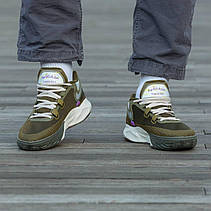 Чоловічі кросівки Nike Kyrie 8 N7 Standing Rock Green DX5945-300, фото 6