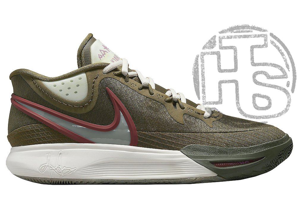 Чоловічі кросівки Nike Kyrie 8 N7 Standing Rock Green DX5945-300