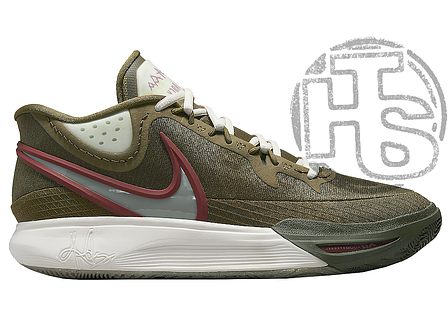 Чоловічі кросівки Nike Kyrie 8 N7 Standing Rock Green DX5945-300, фото 1