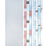 Самоклеюча плівка 0,45х10м х 0,07мм Блакитне дерево SW-00001264, фото 3