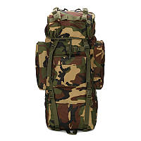 Тор! Рюкзак тактический AOKALI Outdoor A21 65L Camouflage Green