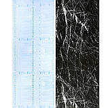 Самоклеюча плівка 0,45х10м х 0,07мм Чорний мармур з павутинкою SW-00001276, фото 3