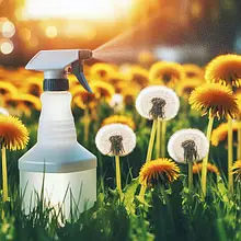 Гербіциди - препарати для знищення бур'янів