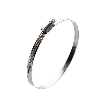 Хомут черв'ячний нержавіюча сталь 10-16мм W2 50 шт/уп APRO