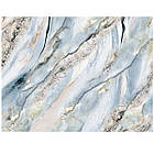 Самоклеюча вінілова плитка набір (6 рулонів) 3600х2800х2мм Сапфір SW-00001458