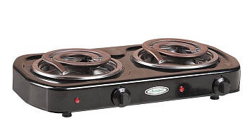 Електричні плити 2 конфорки