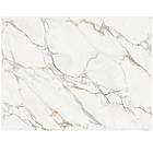 Самоклеюча вінілова плитка набір (6 рулонів) 3600х2800х2мм Бежевий мармур SW-00001448