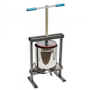 Прес для винограду Вілен 20 літрів