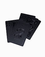 Гральні карти в покер A583(Black)