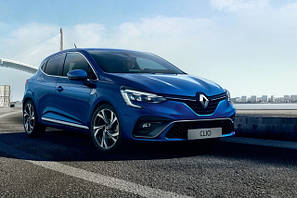 Renault Clio V 2019-