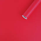 Плівка на самоклейці 0,45х10м х 0,07мм Червона (S) SW-00001505