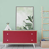 Плівка на самоклейці 0,45х10м х 0,07мм Червона (S) SW-00001505, фото 5