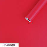Плівка на самоклейці червона 45cm*10m (S) SW-00001505, фото 7