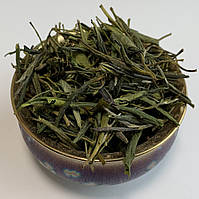 Китайський зелений чай Хуаншань Маофен Ворсисті піки гори Хуаншань 100 г