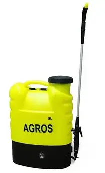 Обприскувач акумуляторний AGROS на 12 л