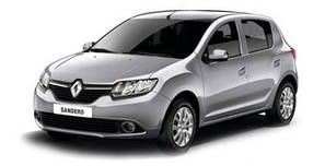 Renault Sandero; Sandero Stepway (2013-)