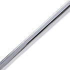 D-образний молдінг 3м х 8мм х 4мм Срібло (D) SW-00001552