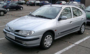 Renault Megane (1995-2002)
