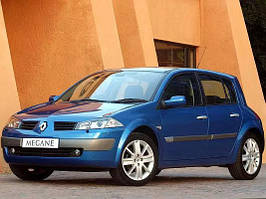 Renault Megane (2002-2008)