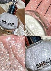 Хайлайтер парфум SHEGLAM сільвер