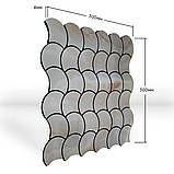 Самоклеюча PET мозаїка 300х300х4мм SW-00001667, фото 4