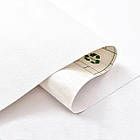 Самоклеюча екошкіра у рулоні 1.37х1м х 0.5мм Білий SW-00001166