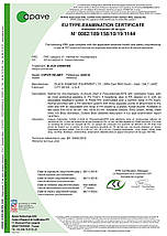 Каска Black Diamond Vapor, M/L (Ice Blue), фото 2