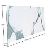 Самоклеюча стінова PET плитка 600*300*2mm (D) SW-00001671, фото 3