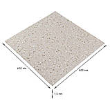 Самоклеюча LVT плитка 600х600х1.5мм (D) SW-00001587, фото 2