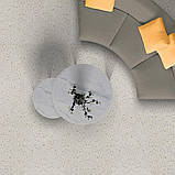 Самоклеюча LVT плитка 600х600х1.5мм (D) SW-00001587, фото 6