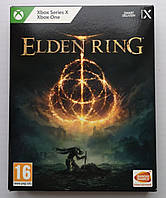Elden Ring Launch Edition, Б/У, русские субтитры - диск для Xbox One