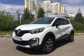 Renault Kaptur 2016