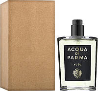 Оригинал Acqua di Parma Yuzu 100 ml TESTER парфюмированная вода