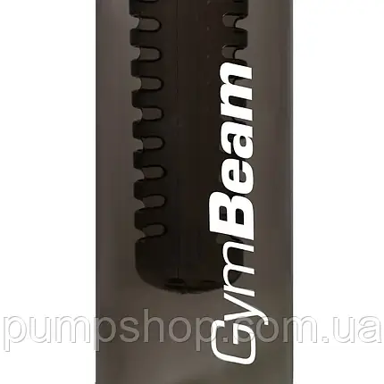 Шейкер GymBeam Infuser Sports Bottle 700 мл чорний, фото 4