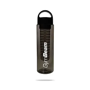 Шейкер GymBeam Infuser Sports Bottle 700 мл чорний